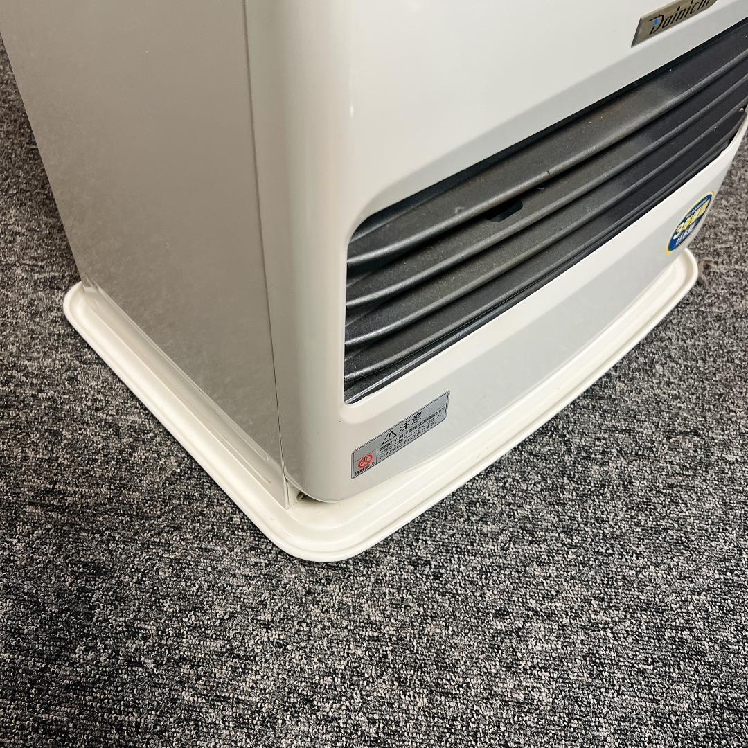 ダイニチ　石油ファンヒーター　FW-5616L　16年製