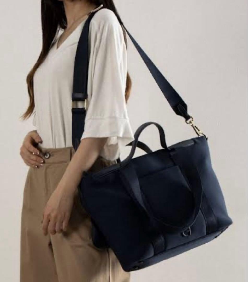 コールハーン COLE HAAN コンバーチブルネオプレントート　3way