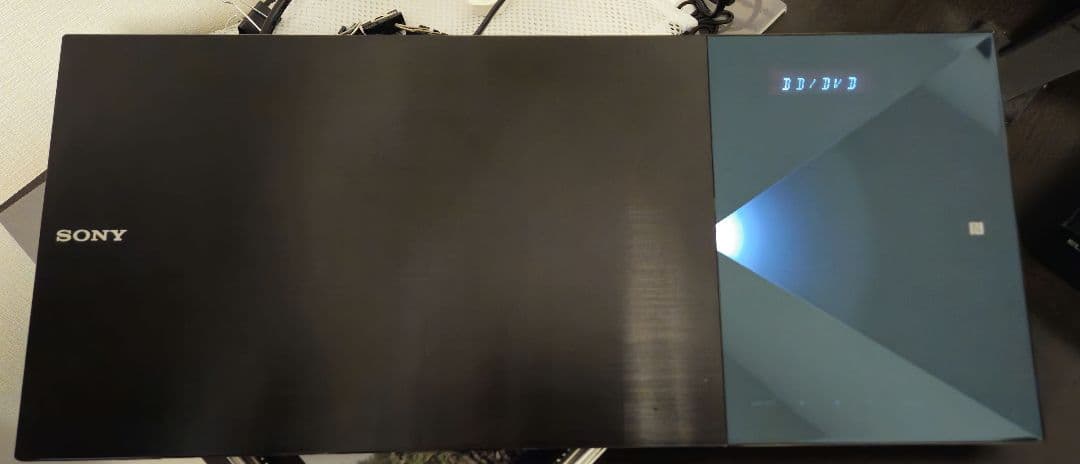 Farid SONY 5.1chホームシアターシステム BDV-N1B