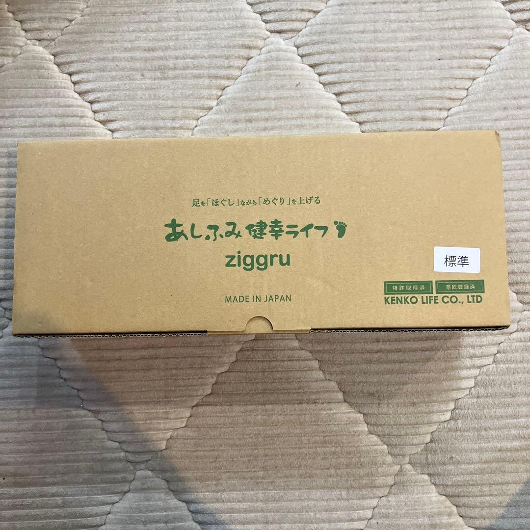 【新品未使用】あしふみ健幸ライフ　標準