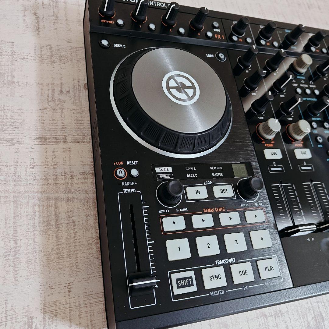 【保証有】TRAKTOR KONTROL S4 MK2 完動品