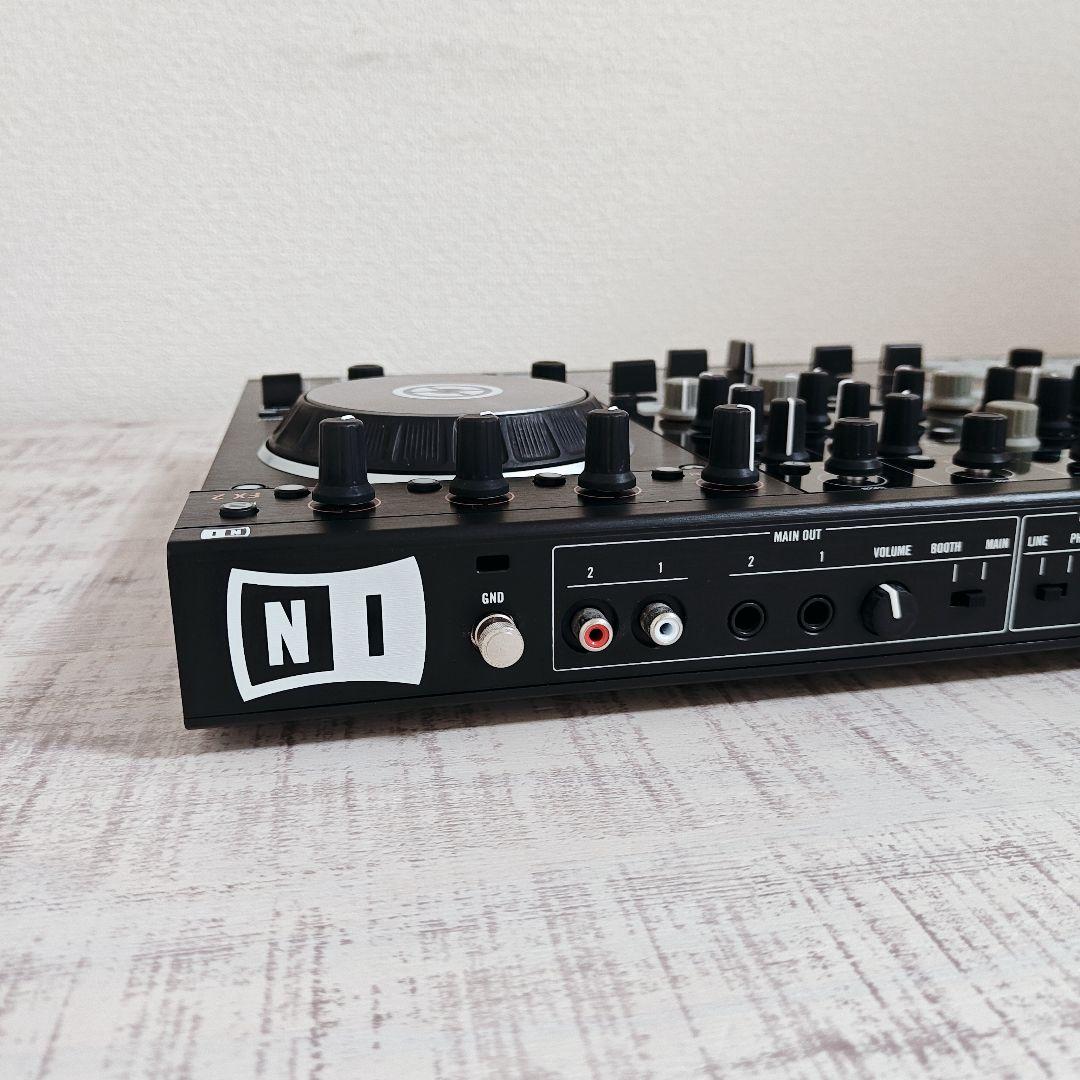 【保証有】TRAKTOR KONTROL S4 MK2 完動品