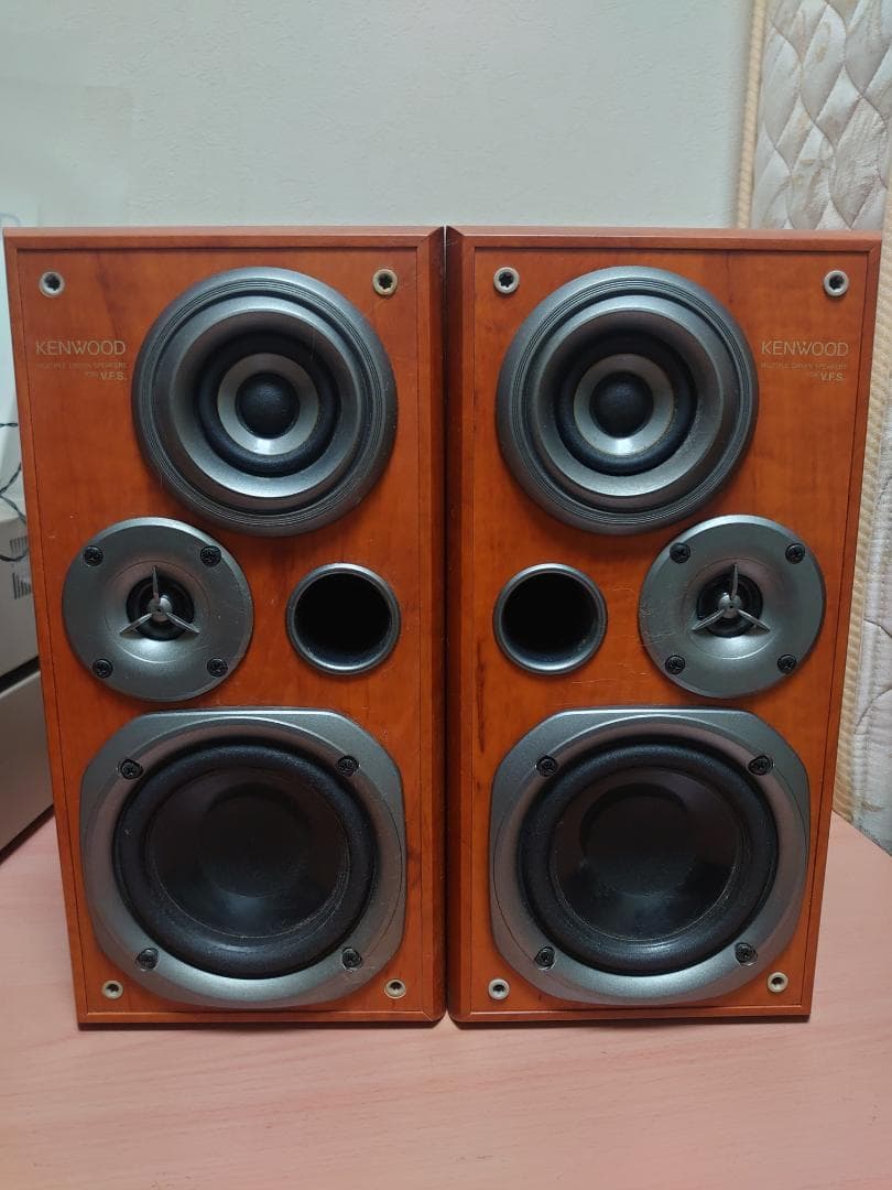 KENWOODコンポ AX-D7
