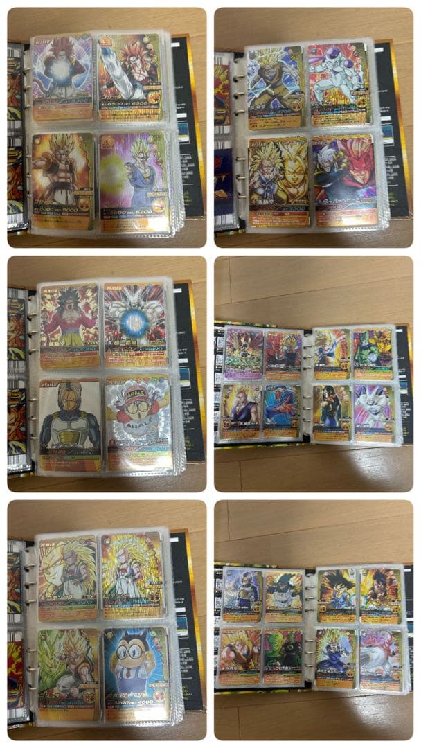 ドラゴンボール / ドラゴンボールZ カードダス まとめ売り 大量セット