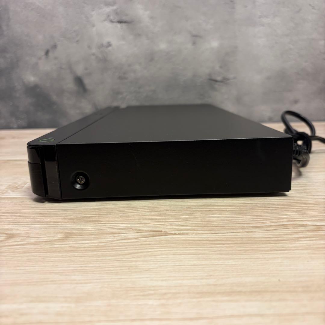 綺麗 リモコン付きTOSHIBA REGZA DBR-W507