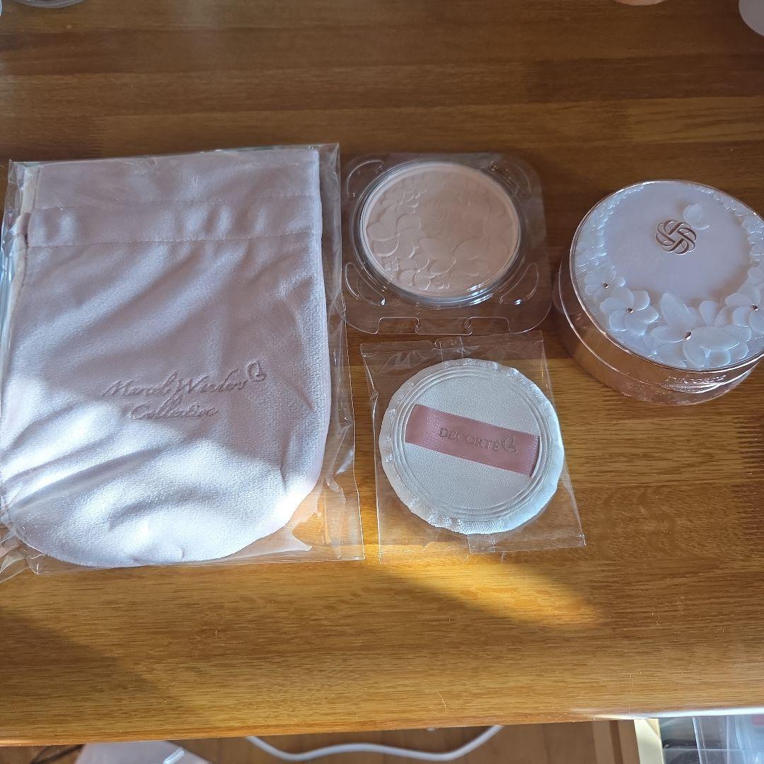 コスメデコルテ　マルセルワンダーコレクション 2024年