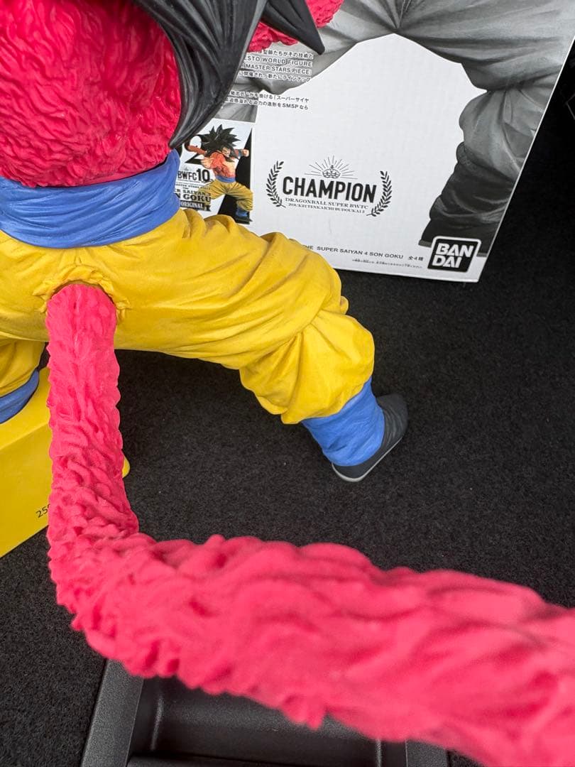 孫悟空4 smsp02 フィギュア