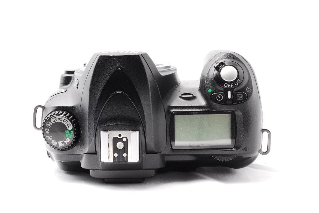 Nikon D50✨付替不要✨高倍率レンズ付✨レンズセット スマホ転送 初心者