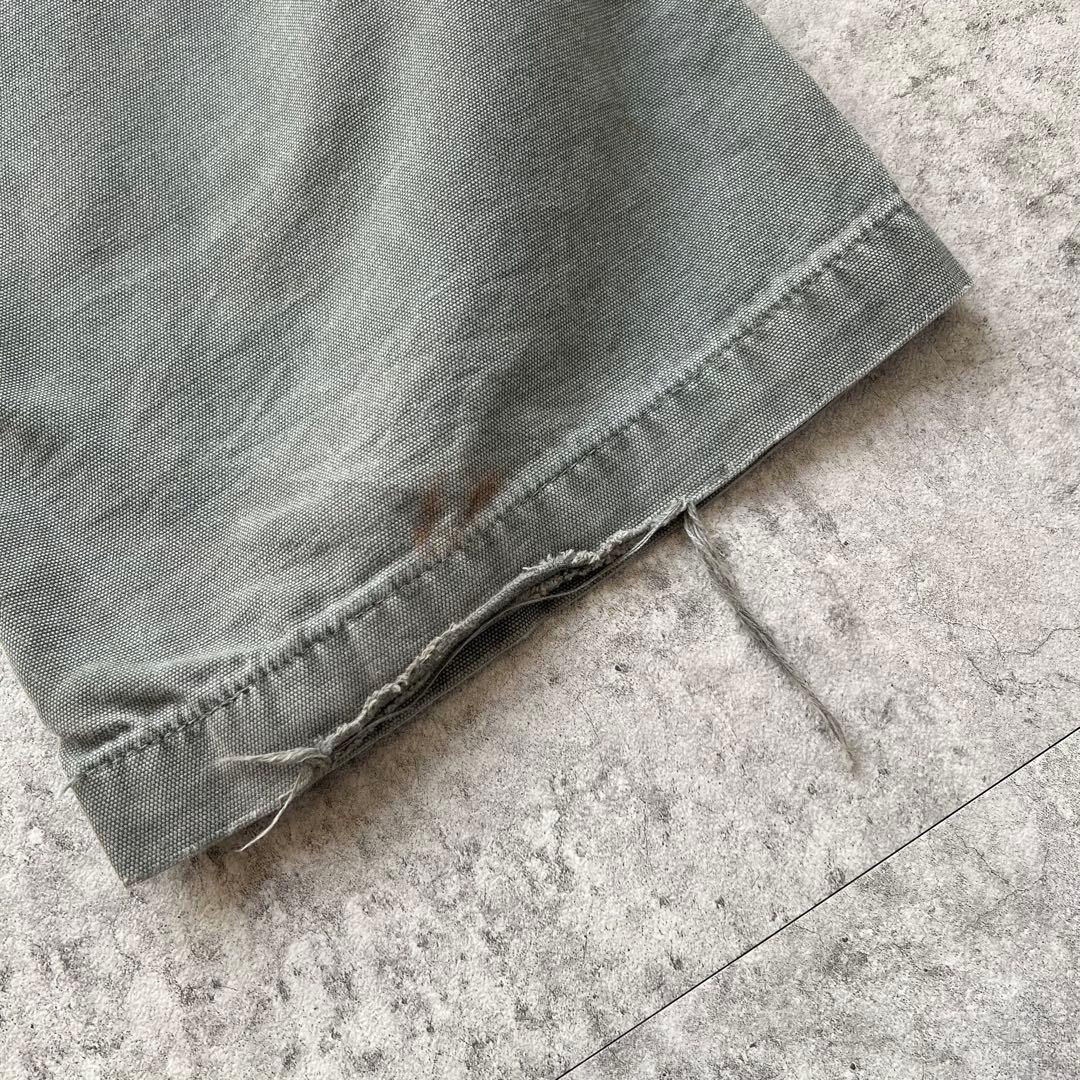00s Carhartt カーハート ペインターパンツ オリーブ