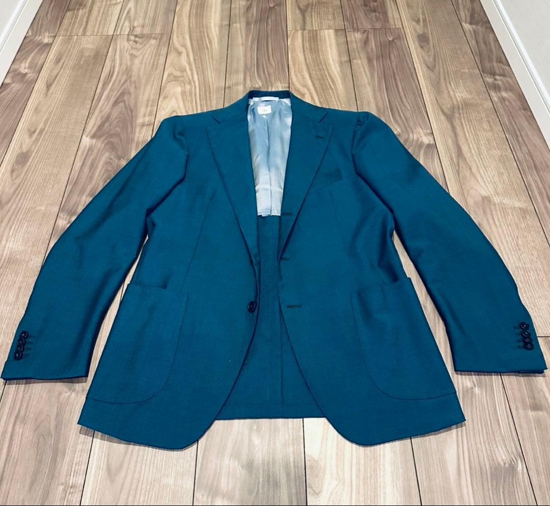 スーツ SARTORIA CARACCIOLO NAPOLI