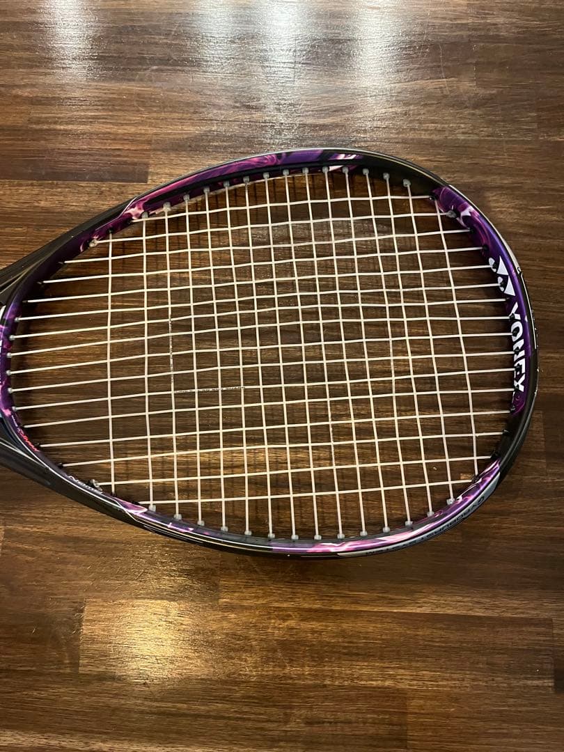 ジオブレイク80s 軟式テニスラケット