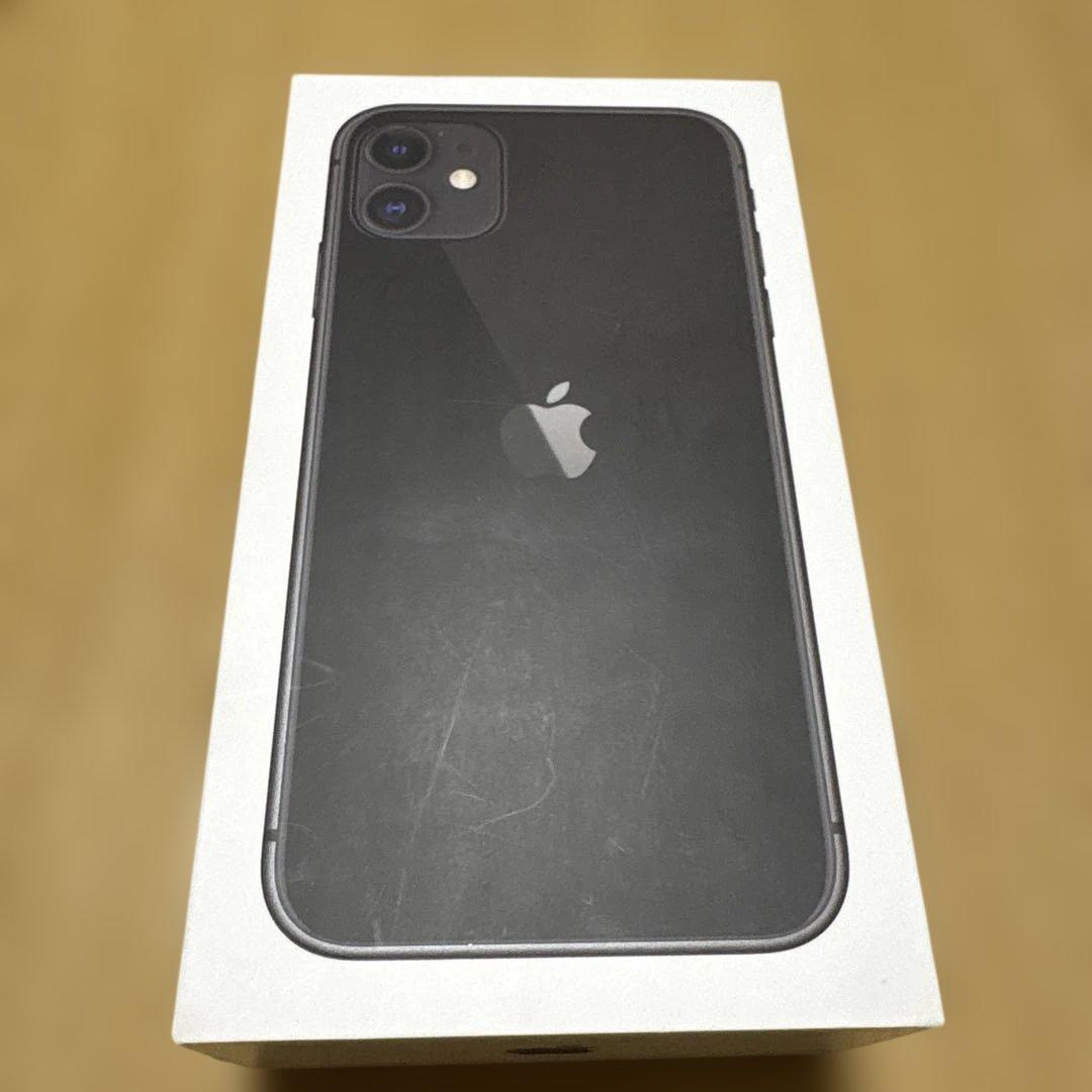 Apple iPhone 11 128GB SIMフリー