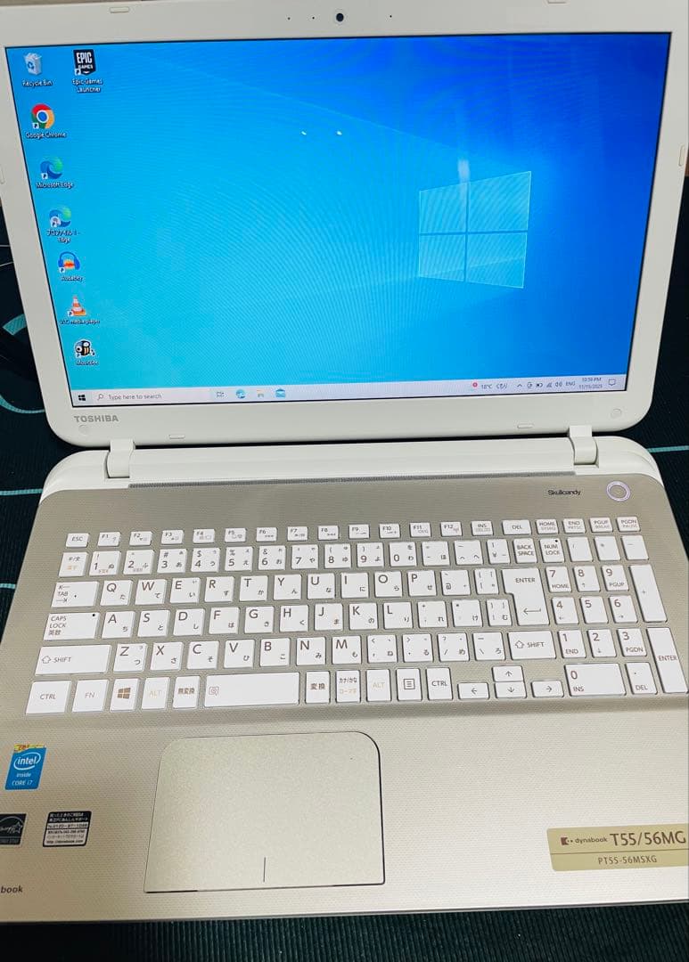 dynabook T131281100C ノートPC 860GB