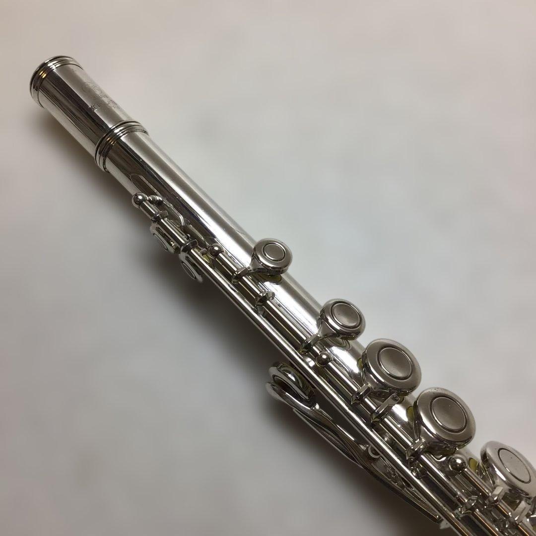 (2) YAMAHA ヤマハ　フルート　YFL-31 Eメカ付き