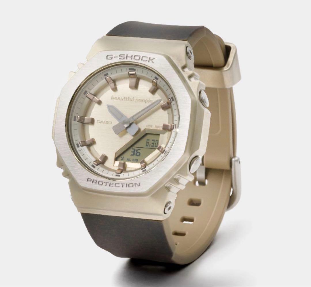 G-SHOCK x beautiful people 　新品未開封