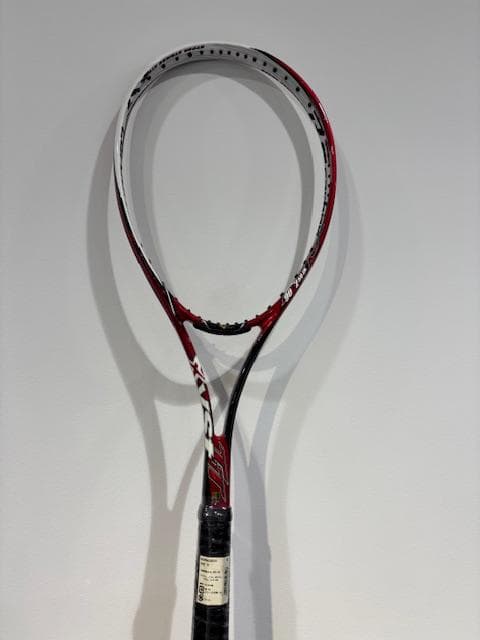 早い者勝ち！MIZUNO　XYST TT 軟式テニスラケット　1U