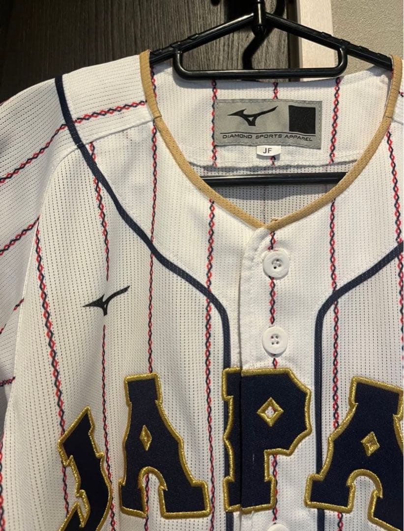 OHTANI 16 JAPAN レプリカユニフォーム JFサイズ