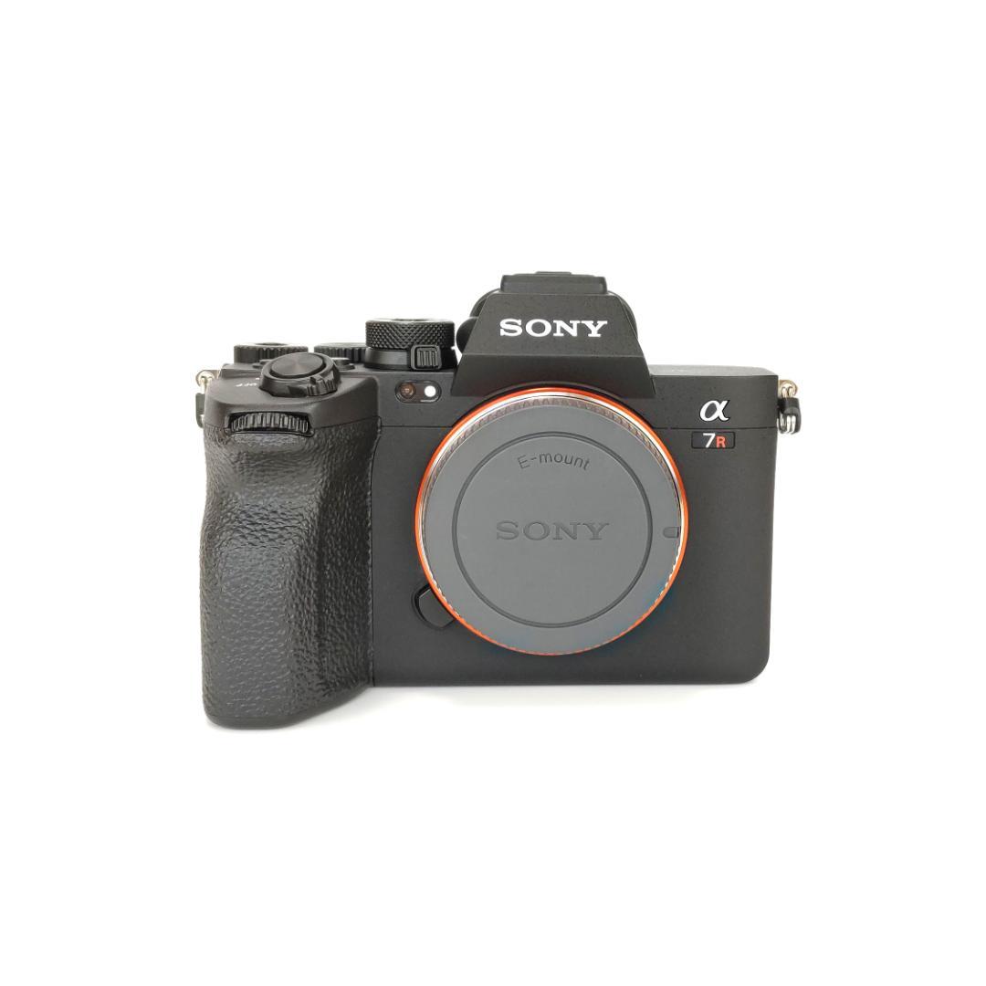 【メーカー点検済・美品】SONY α7RV ボディ（2025年12月点検済）