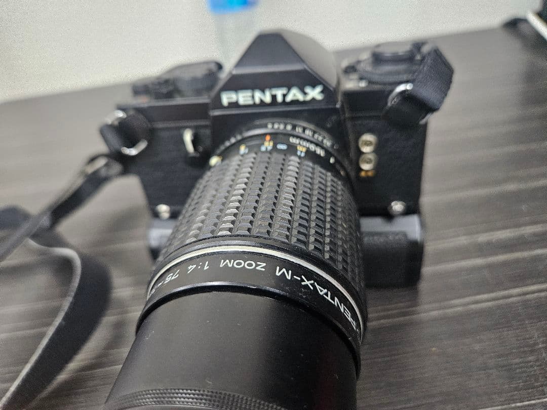 PENTAX DIAL DATA LX レンズ付き 現状品