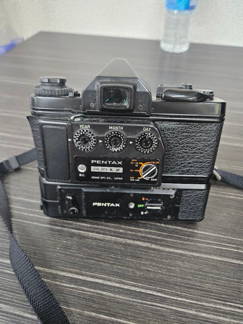 PENTAX DIAL DATA LX レンズ付き 現状品