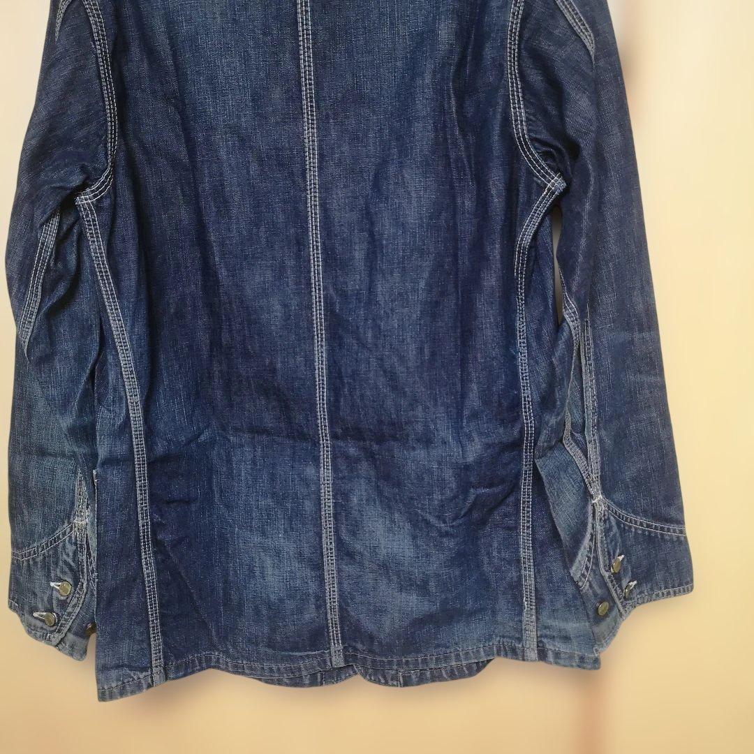 ドゥニームビンテージカバーオール Lee カバーオール