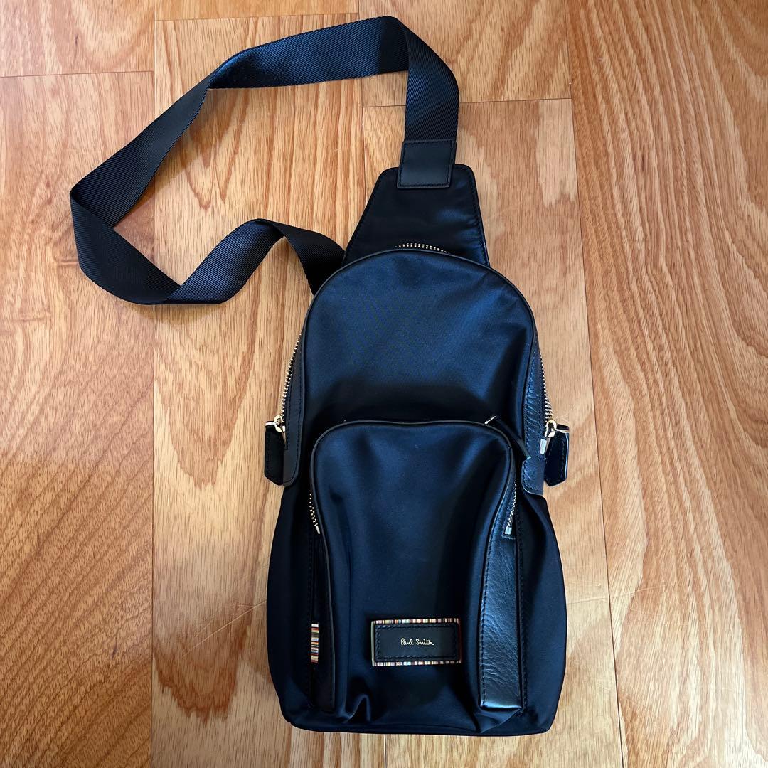 PaulSmith ボディバッグ PSN460 未使用