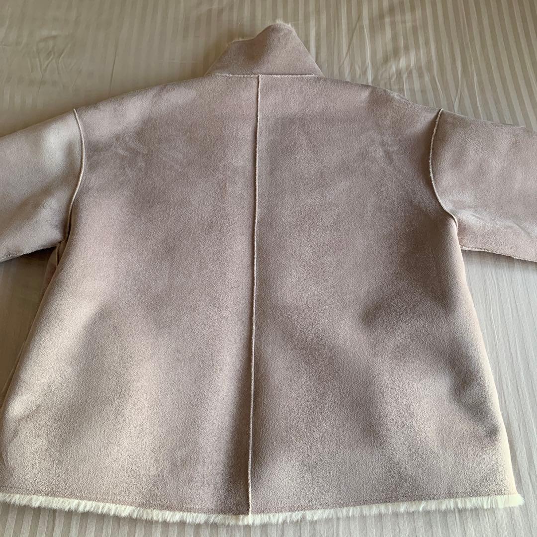 イエナ　IENA ファーブルゾン　38