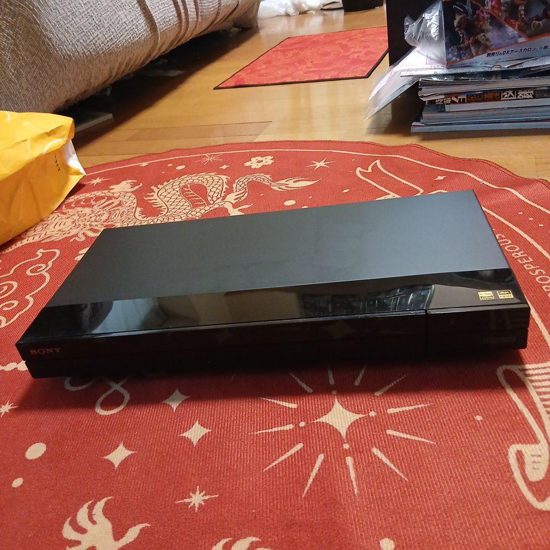 SONY ブルーレイレコーダー ブラックBDZ-FBW2100