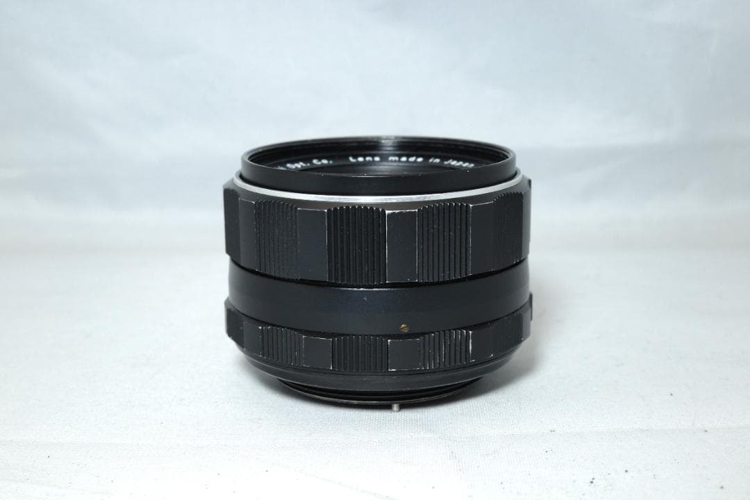 【美品】PENTAX SP & Super takumar 55mm F1.8