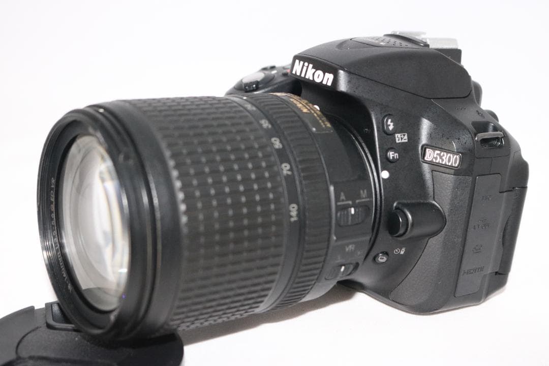⭐初心者ガイドブック付き！万能レンズ⭐大人気 Nikon D5300⭐一眼レフ