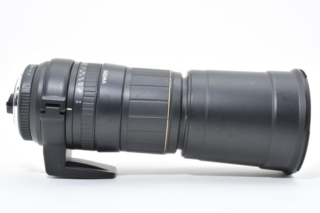 ペンタックス用 SIGMA APO 170-500mm F/5-6.3 0533
