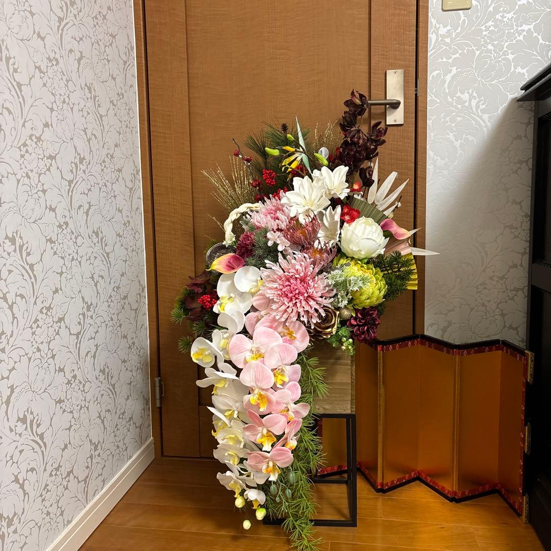 特大サイズ・店舗・玄関・正月飾り