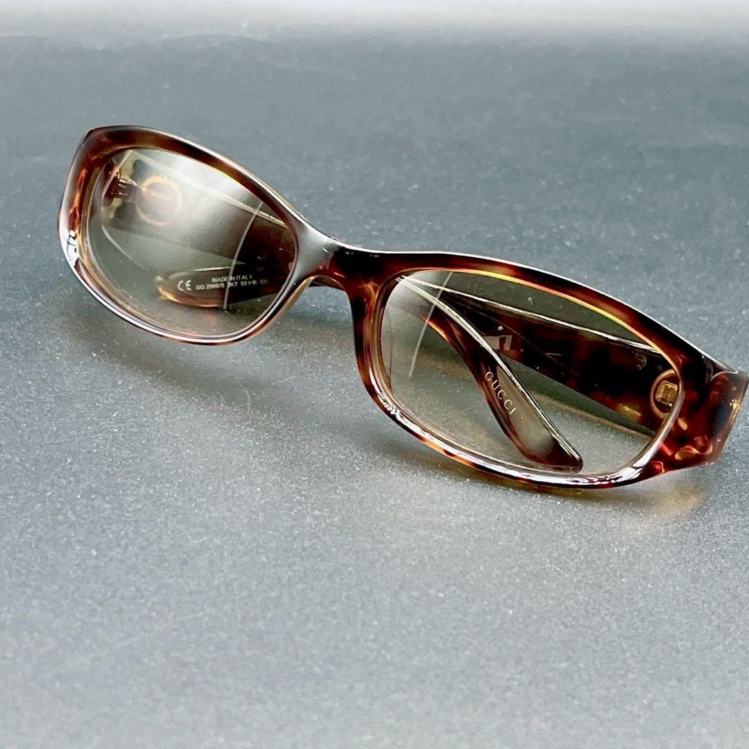 小物 GUCCI archive sunglasses Inter rocking