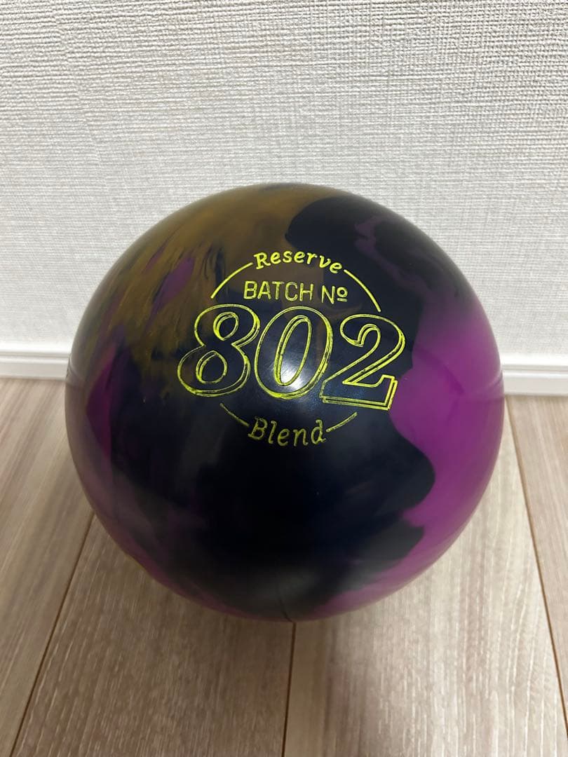 C*A様 『美品』900global サブライム 15P ボウリングボール