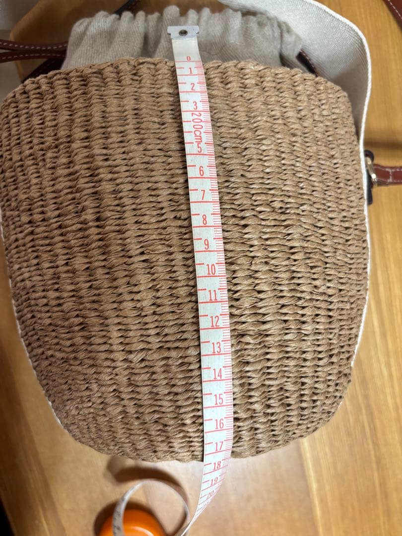 Chloé クロエ　かごバッグ