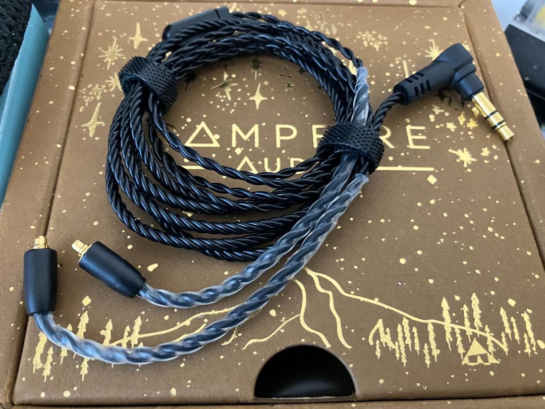 C*k様 Campfire Audio Saber