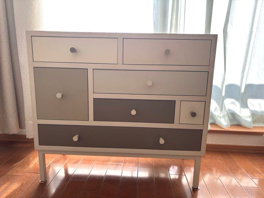 フランフラン　ローチェスト　Francfranc サンクチェスト