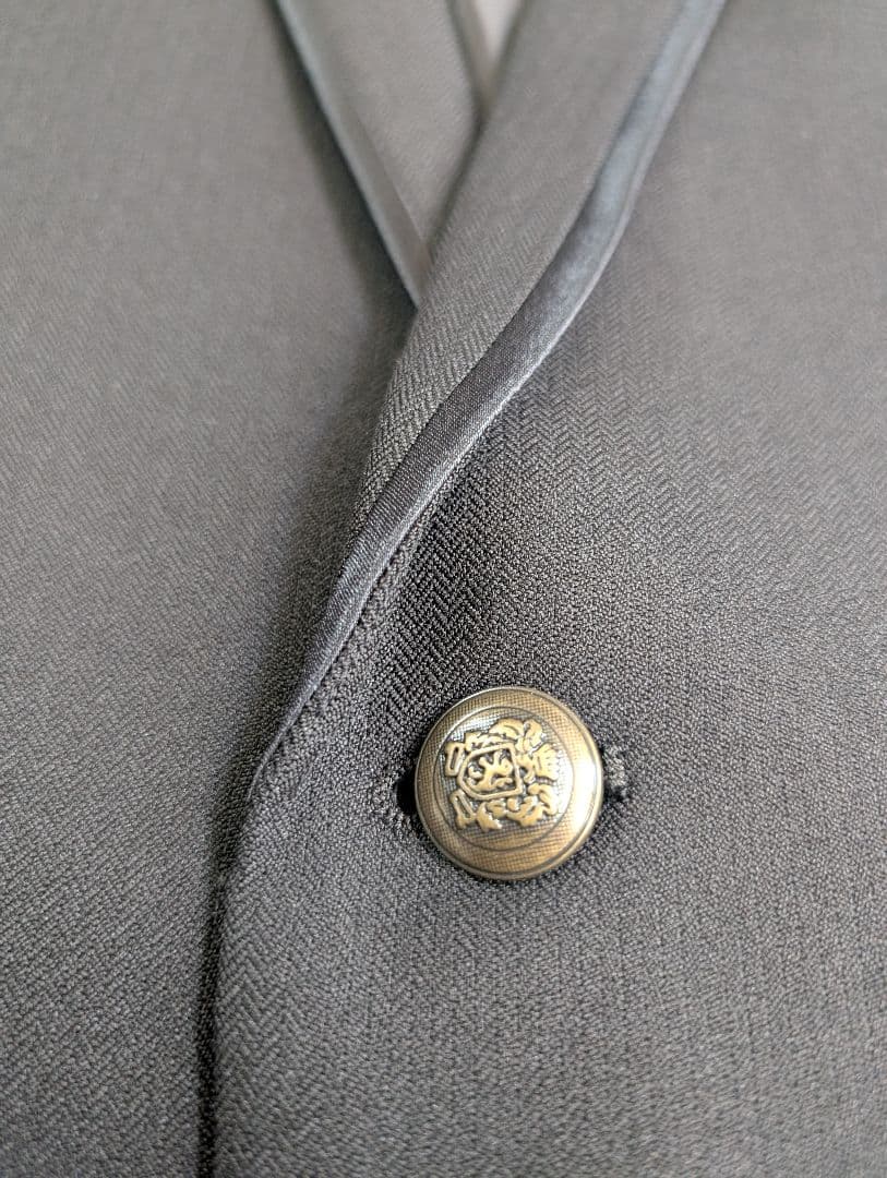 男子フォーマルスーツセット165㎝