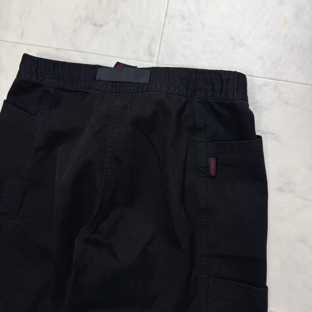 【現行】 Gramicci W'S VOYAGER PANT ブラック S