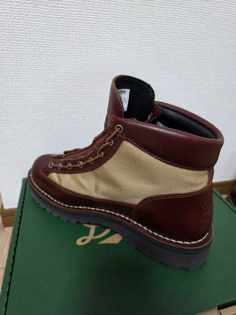 靴 Danner Field R US9 27cm