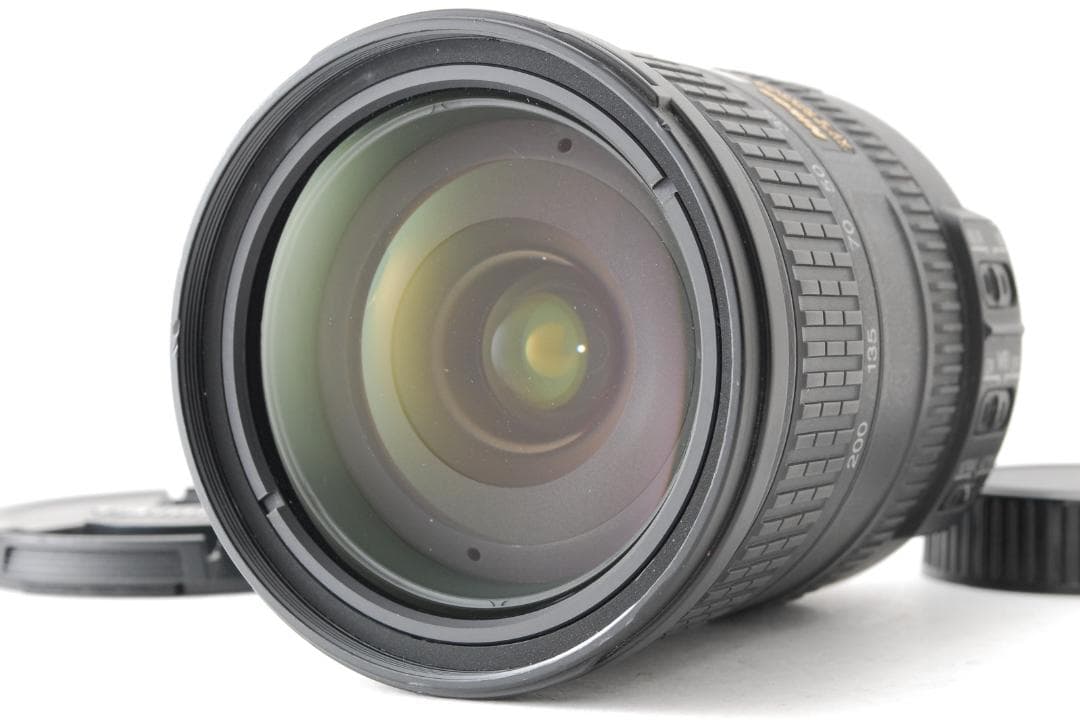 レンズ(ズーム) Nikon AF-S 18-200mm f3.5-5.6G ED L0184