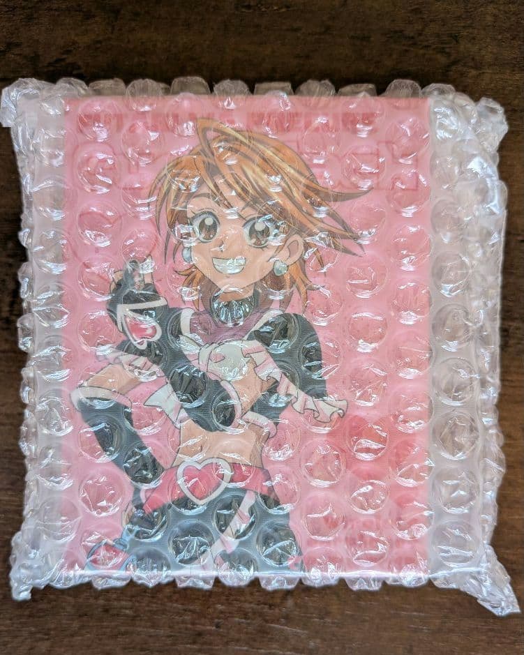 【新品未開封/生産終了】ふたりはプリキュア　キュアブラック　ワイヤレスイヤホン