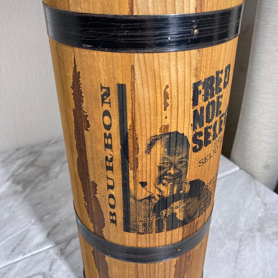 ブッカーズ フレッド ノエ セレクト for 成城石井