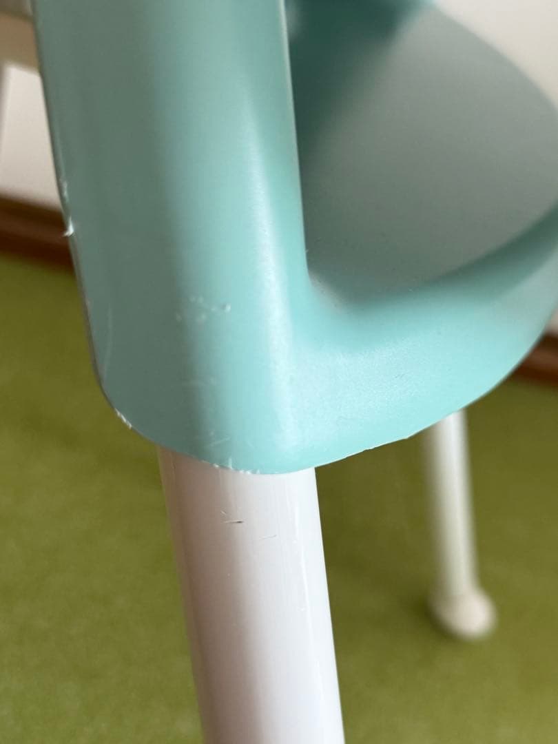 BABYBJÖRN ハイチェア ミントグリーン