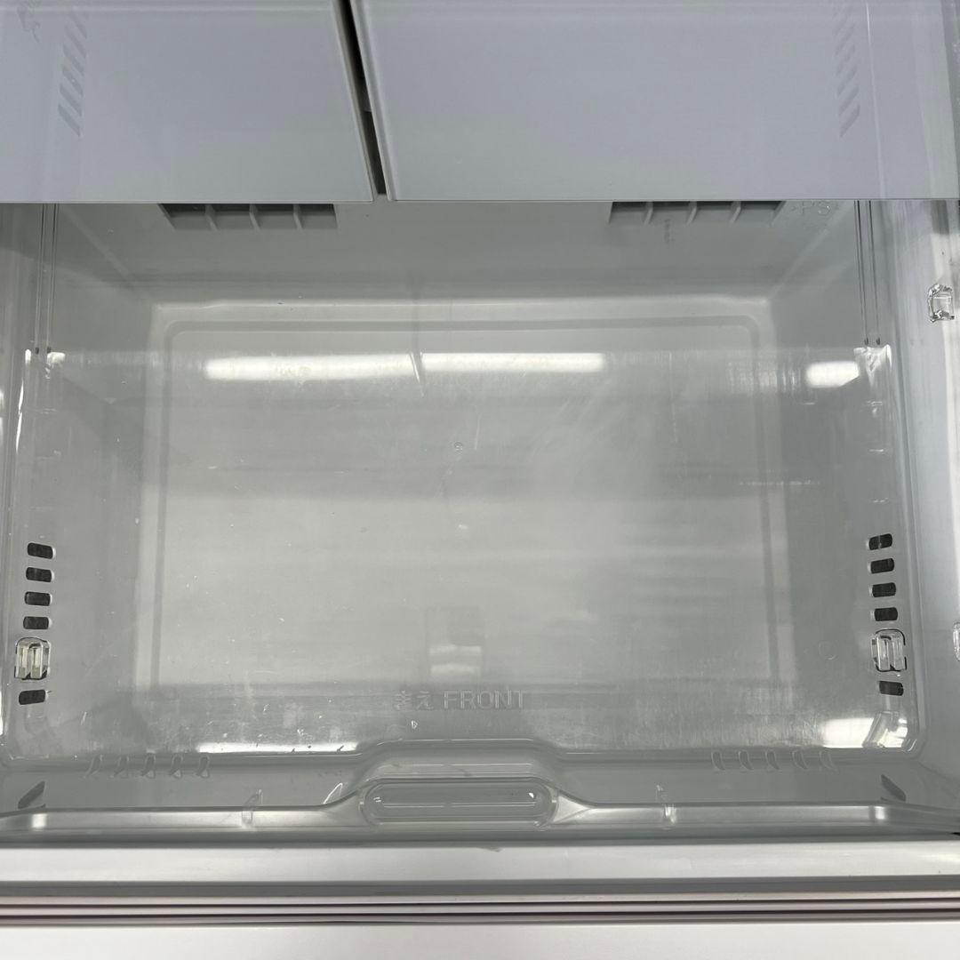 121　オススメ　冷蔵庫　500ℓ　東芝　フレンチドア　タッチパネル　設置無料