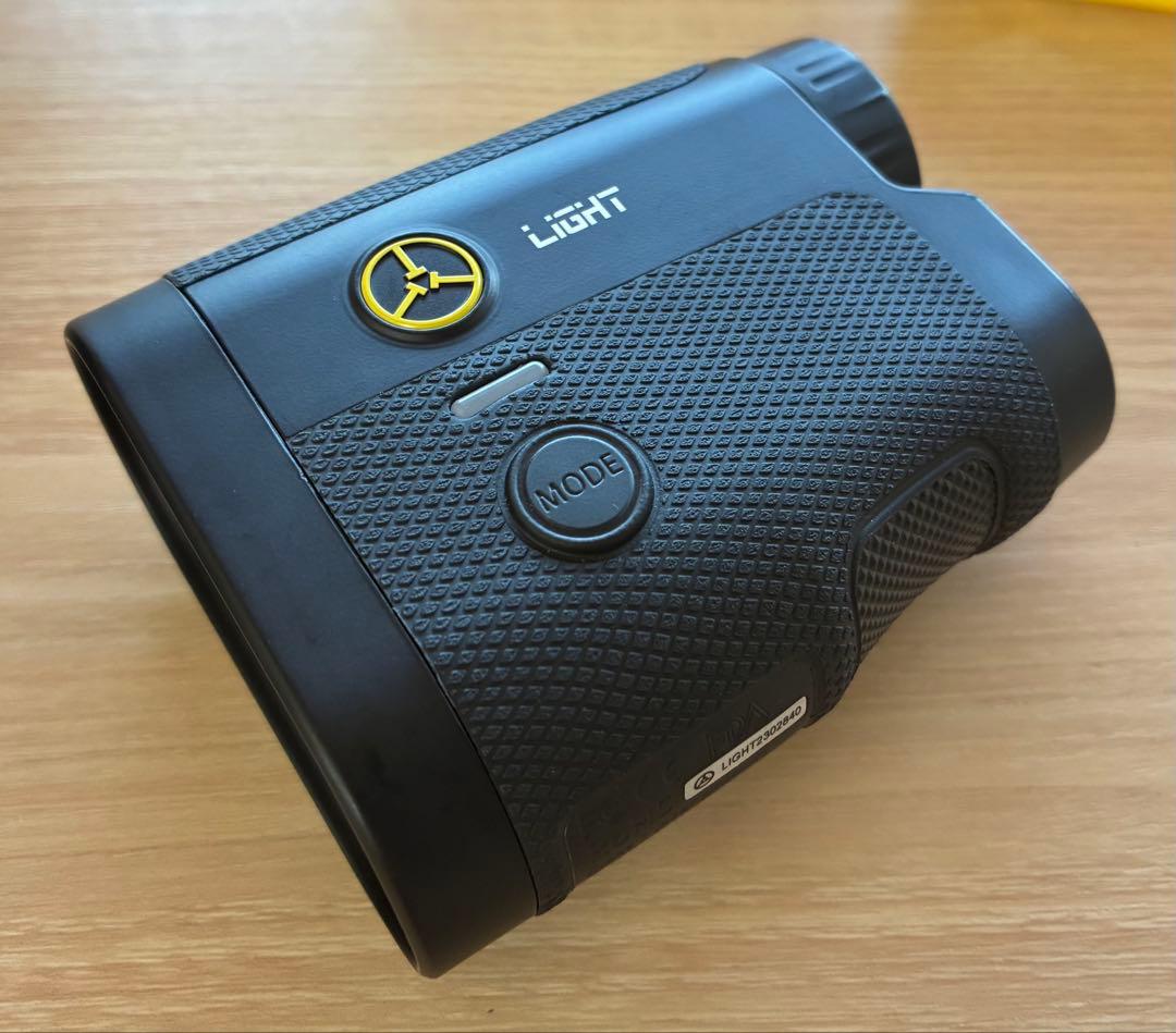 ゴルフ用レーザー距離計 TecTecTec Ligh【美品】