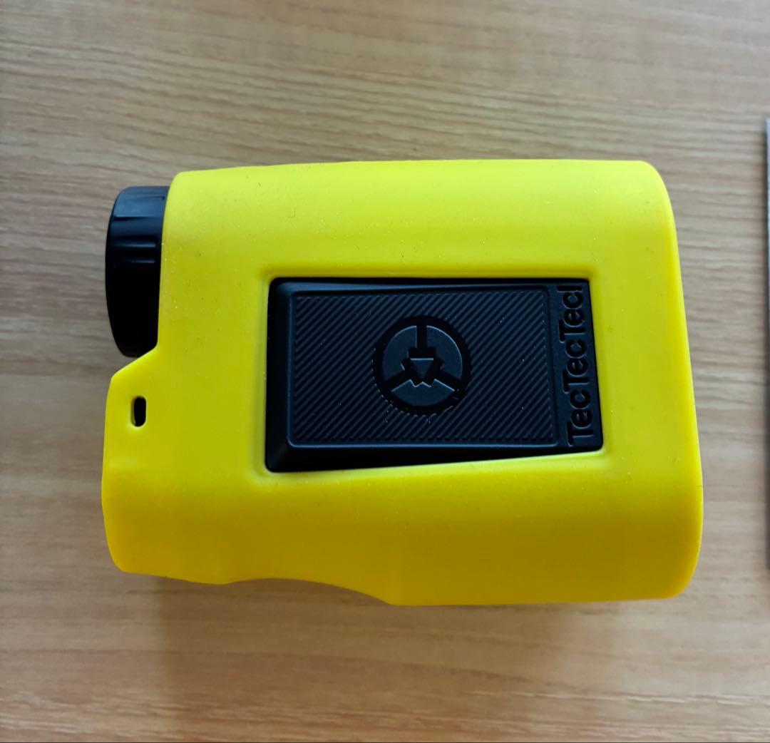 ゴルフ用レーザー距離計 TecTecTec Ligh【美品】