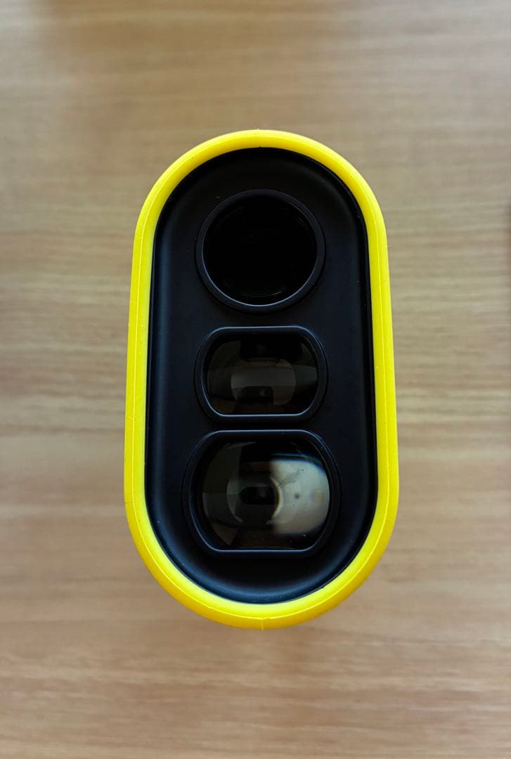 ゴルフ用レーザー距離計 TecTecTec Ligh【美品】