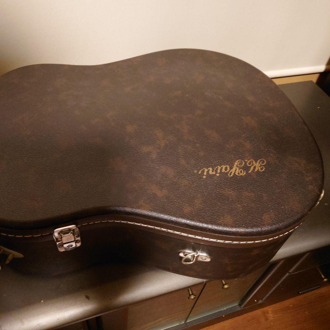 ギター K.Yairi Alvarez AY65