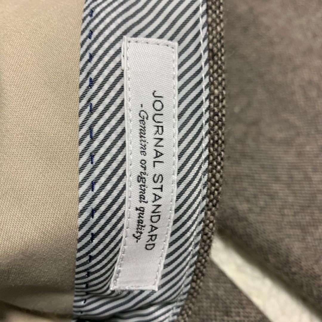 未使用級 ツイード ジャーナルスタンダード スーツ 上下 セットアップ